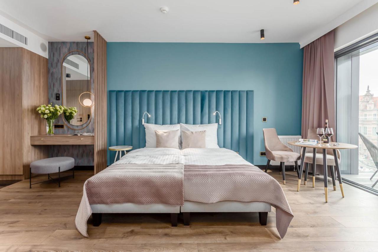 Deo Plaza - Apartamenty Old Town By Rent Like Home Gdansk Exterior photo