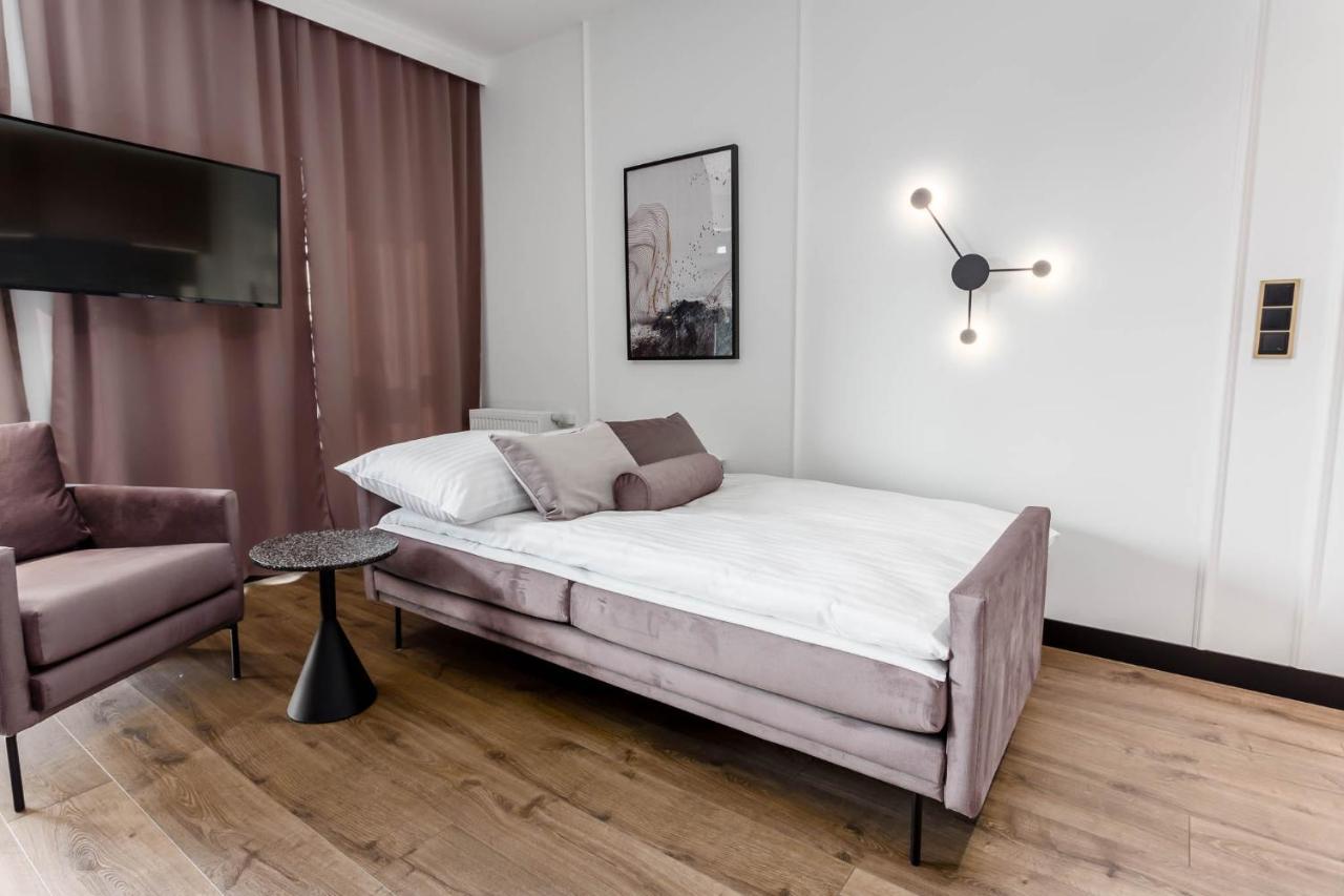 Deo Plaza - Apartamenty Old Town By Rent Like Home Gdansk Exterior photo