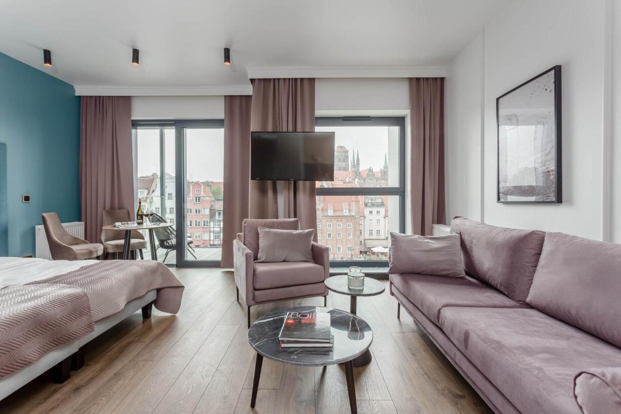 Deo Plaza - Apartamenty Old Town By Rent Like Home Gdansk Exterior photo