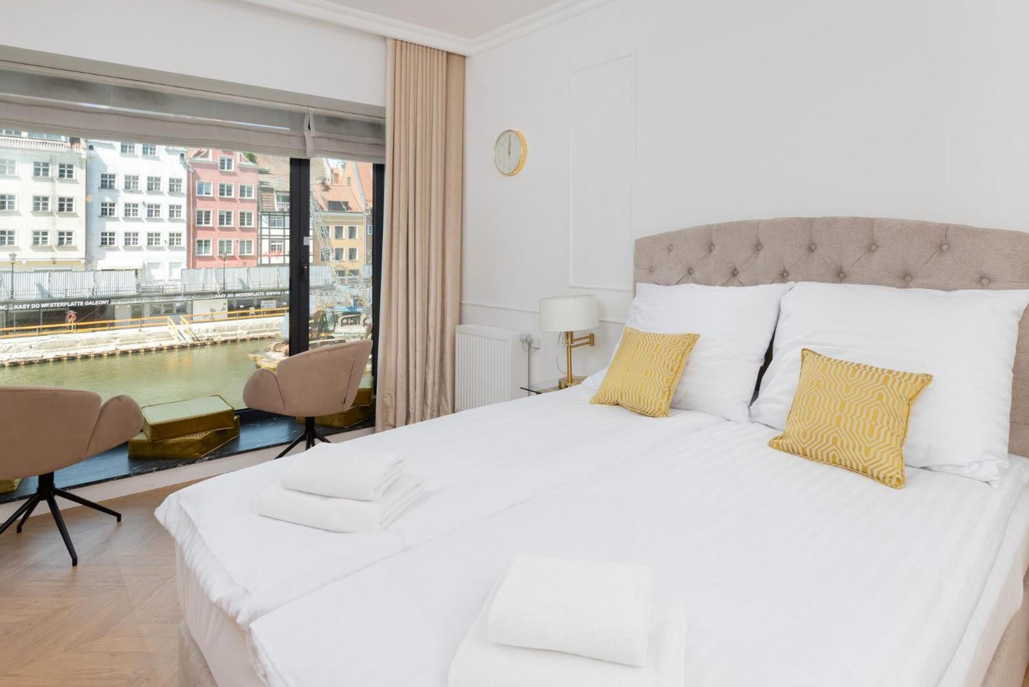 Deo Plaza - Apartamenty Old Town By Rent Like Home Gdansk Exterior photo