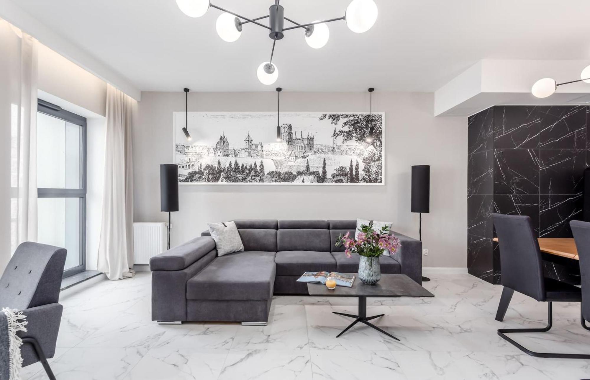 Deo Plaza - Apartamenty Old Town By Rent Like Home Gdansk Exterior photo