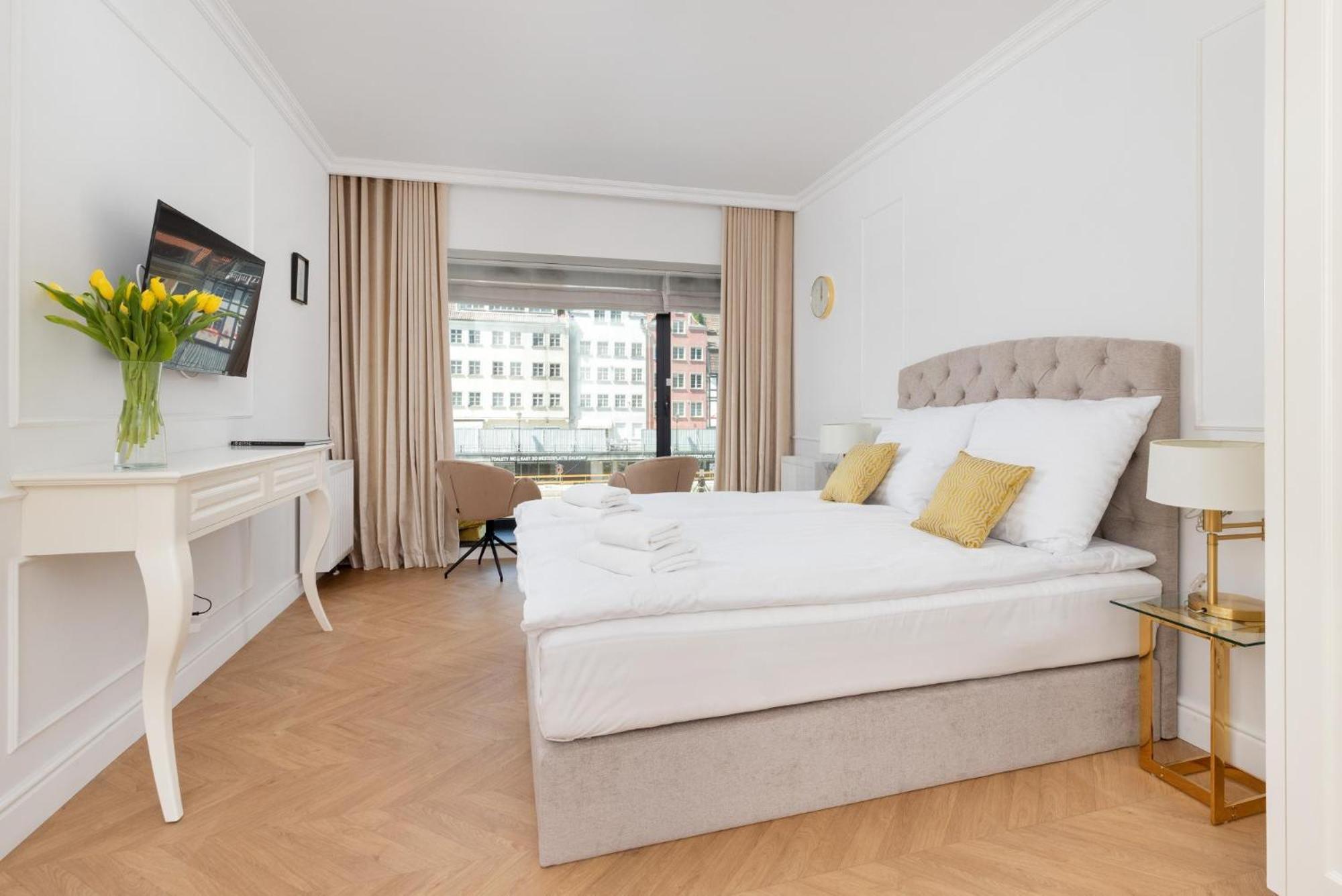 Deo Plaza - Apartamenty Old Town By Rent Like Home Gdansk Exterior photo