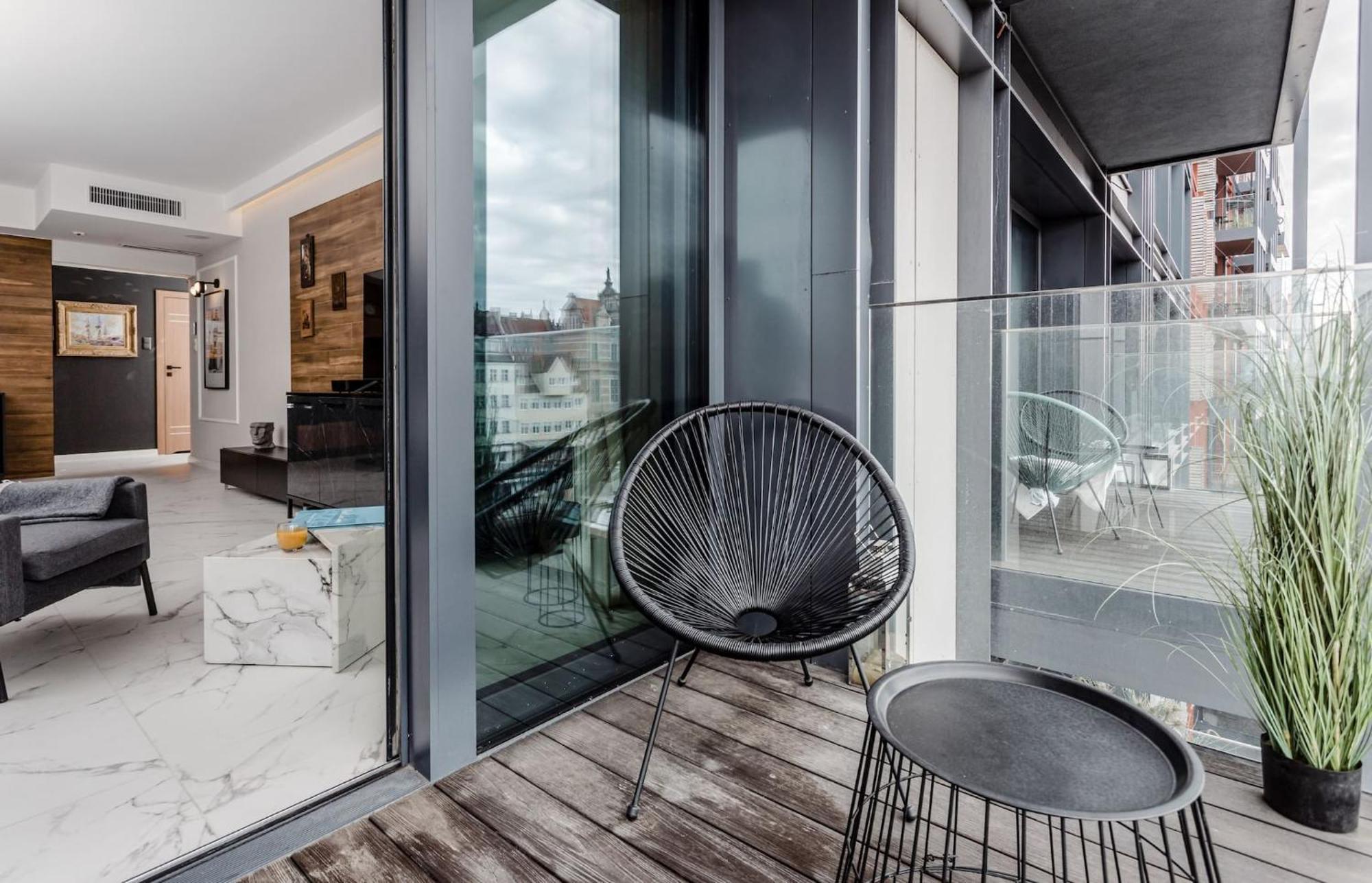 Deo Plaza - Apartamenty Old Town By Rent Like Home Gdansk Exterior photo