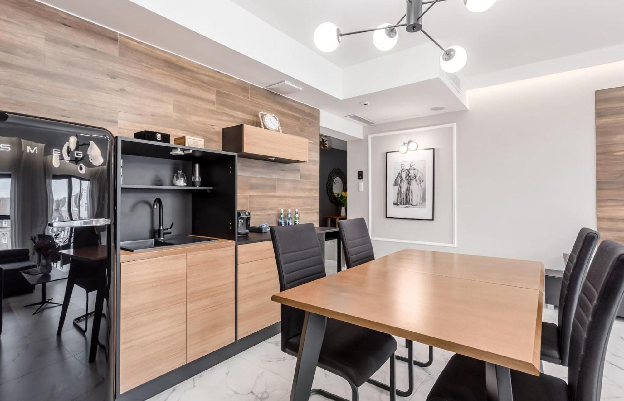 Deo Plaza - Apartamenty Old Town By Rent Like Home Gdansk Exterior photo