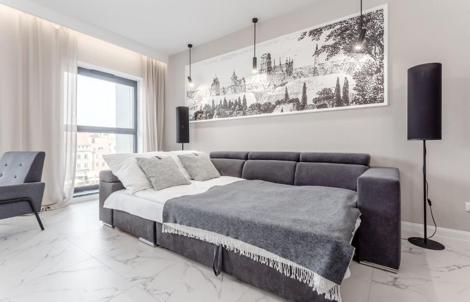 Deo Plaza - Apartamenty Old Town By Rent Like Home Gdansk Exterior photo