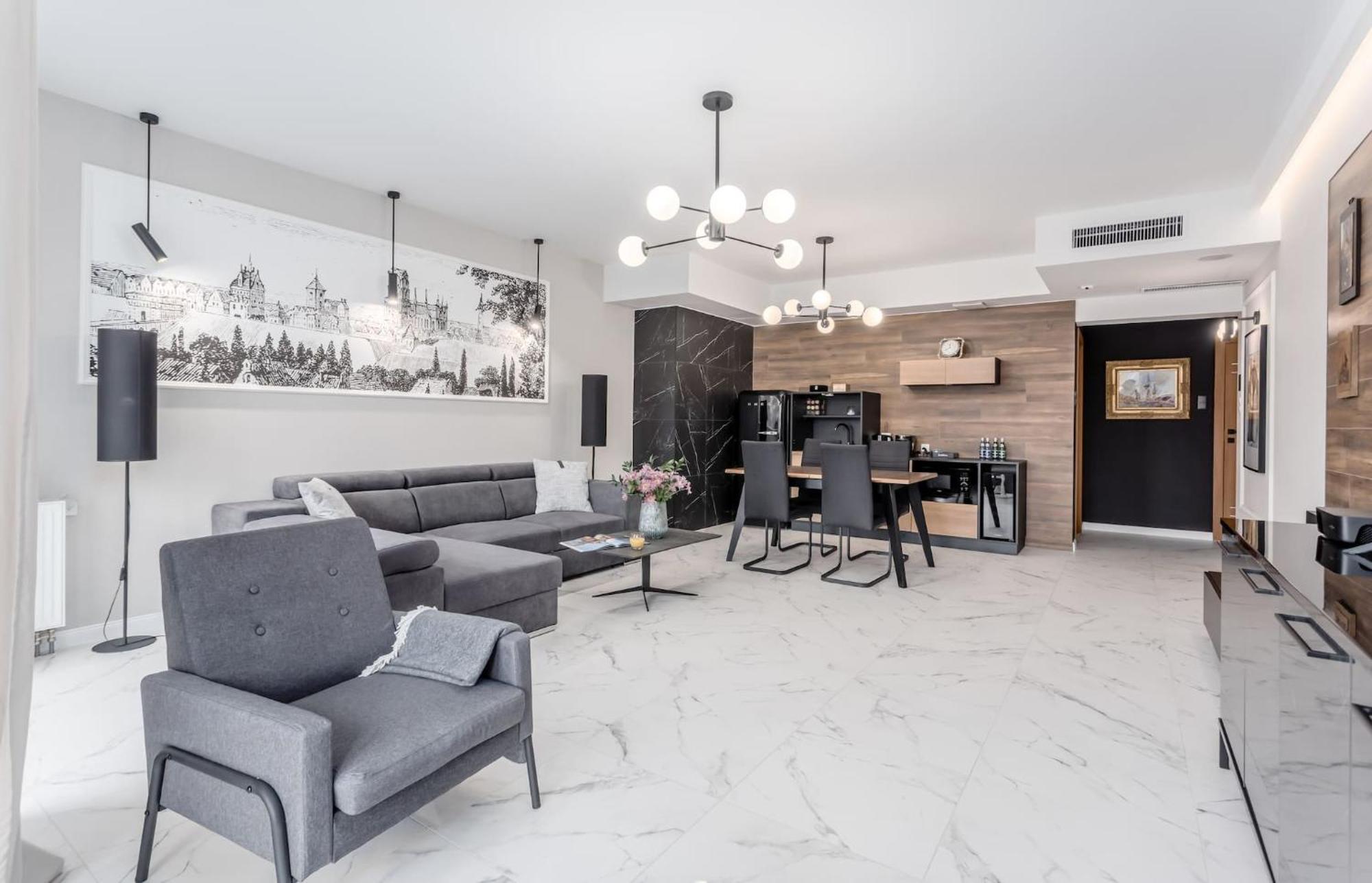 Deo Plaza - Apartamenty Old Town By Rent Like Home Gdansk Exterior photo