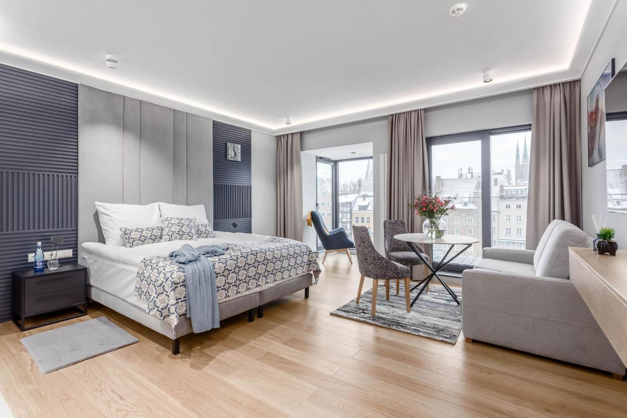 Deo Plaza - Apartamenty Old Town By Rent Like Home Gdansk Exterior photo