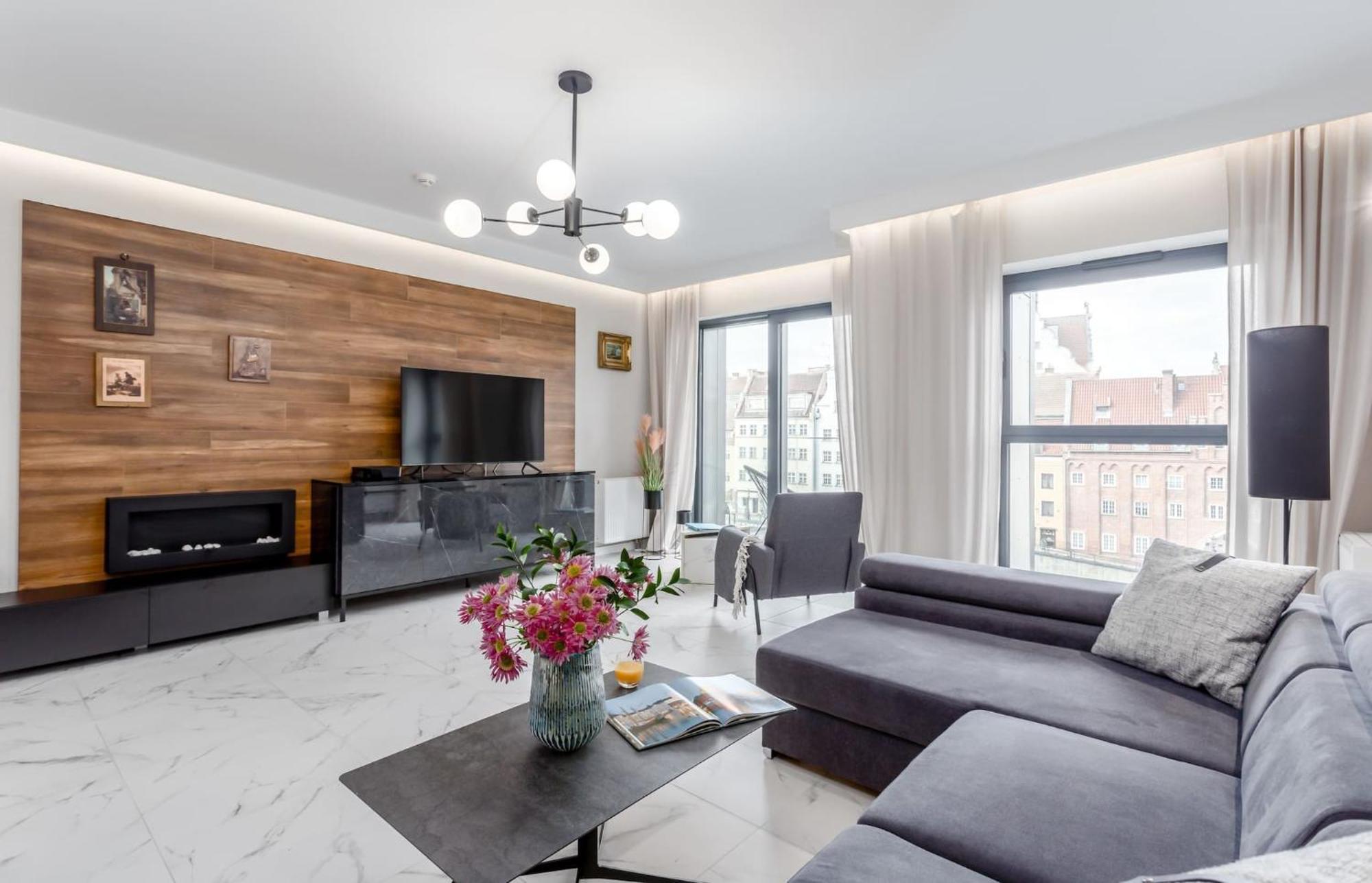 Deo Plaza - Apartamenty Old Town By Rent Like Home Gdansk Exterior photo