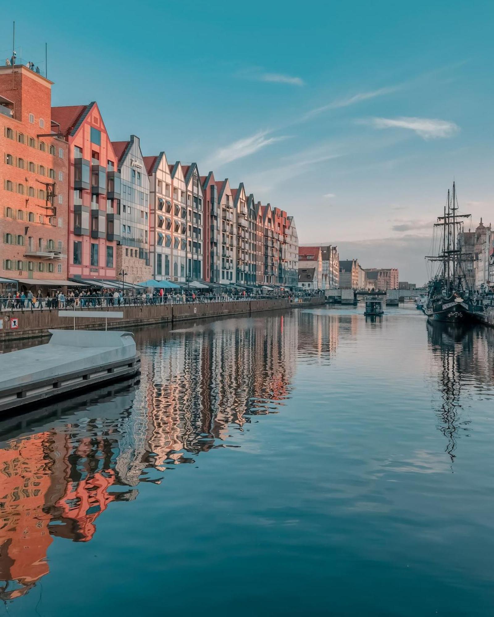 Deo Plaza - Apartamenty Old Town By Rent Like Home Gdansk Exterior photo
