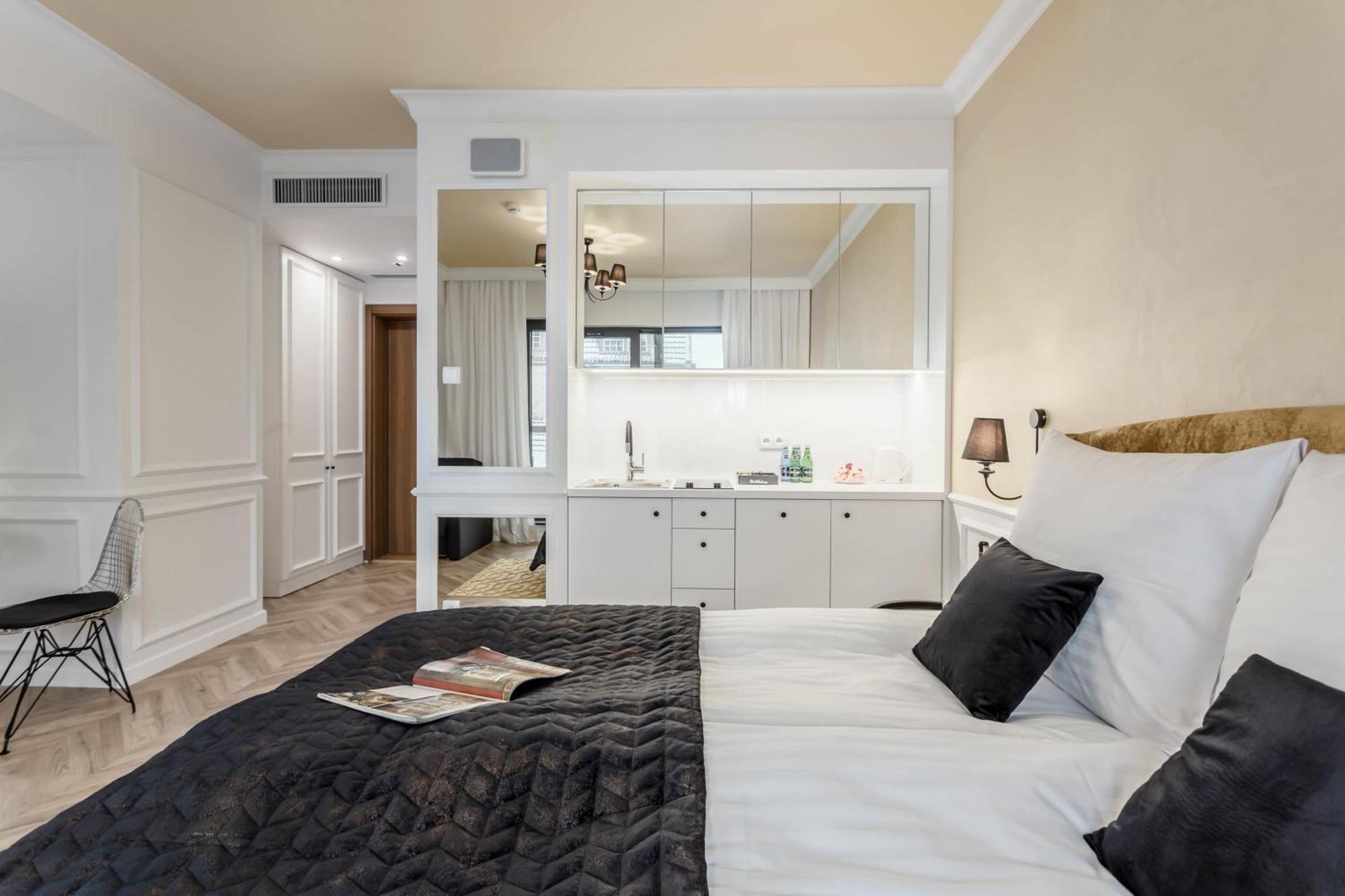 Deo Plaza - Apartamenty Old Town By Rent Like Home Gdansk Exterior photo